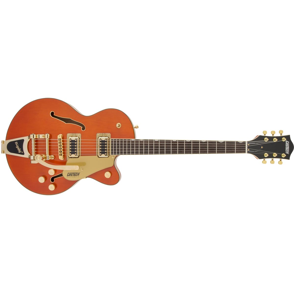 GRETSCH - G5655TG ELECTROMATIC CENTER BLOCK - Orange